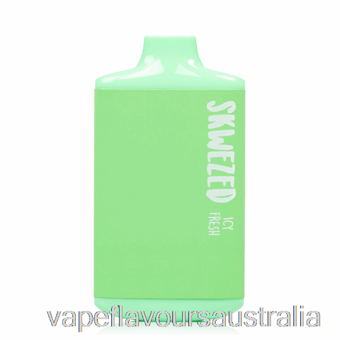 Vape Flavours Australia Skwezed 5K Disposable Icy Fresh